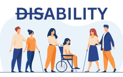 International day for Persons With Disability